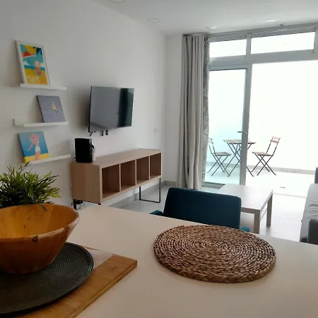 Playa Canteras Apartment *