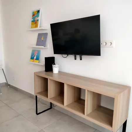 Playa Canteras Appartement Las Palmas